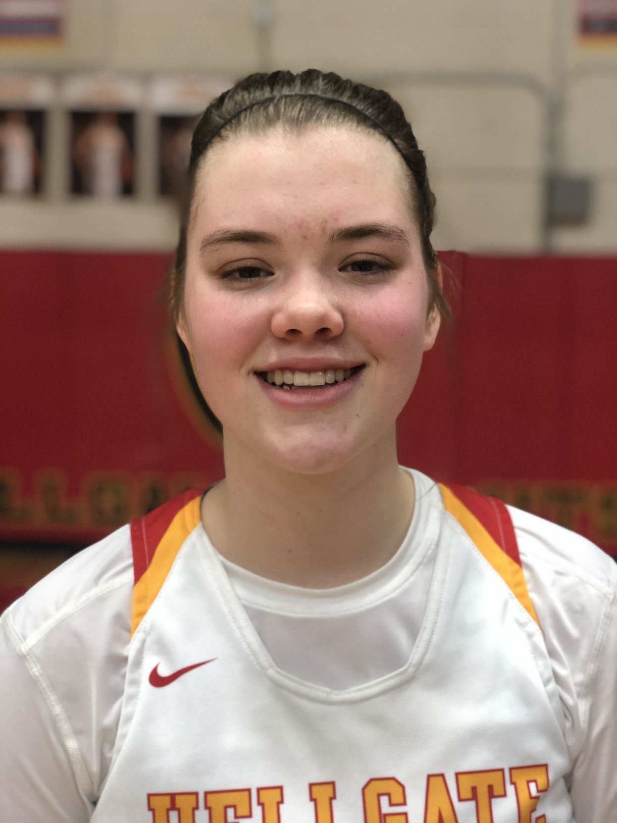 Hellgate Bailee Sayler mug